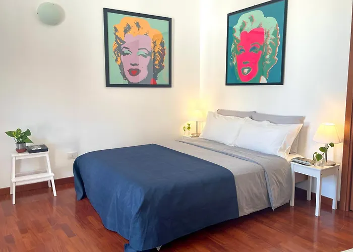 Casa Marilyn -Unico Ambiente 50M2-