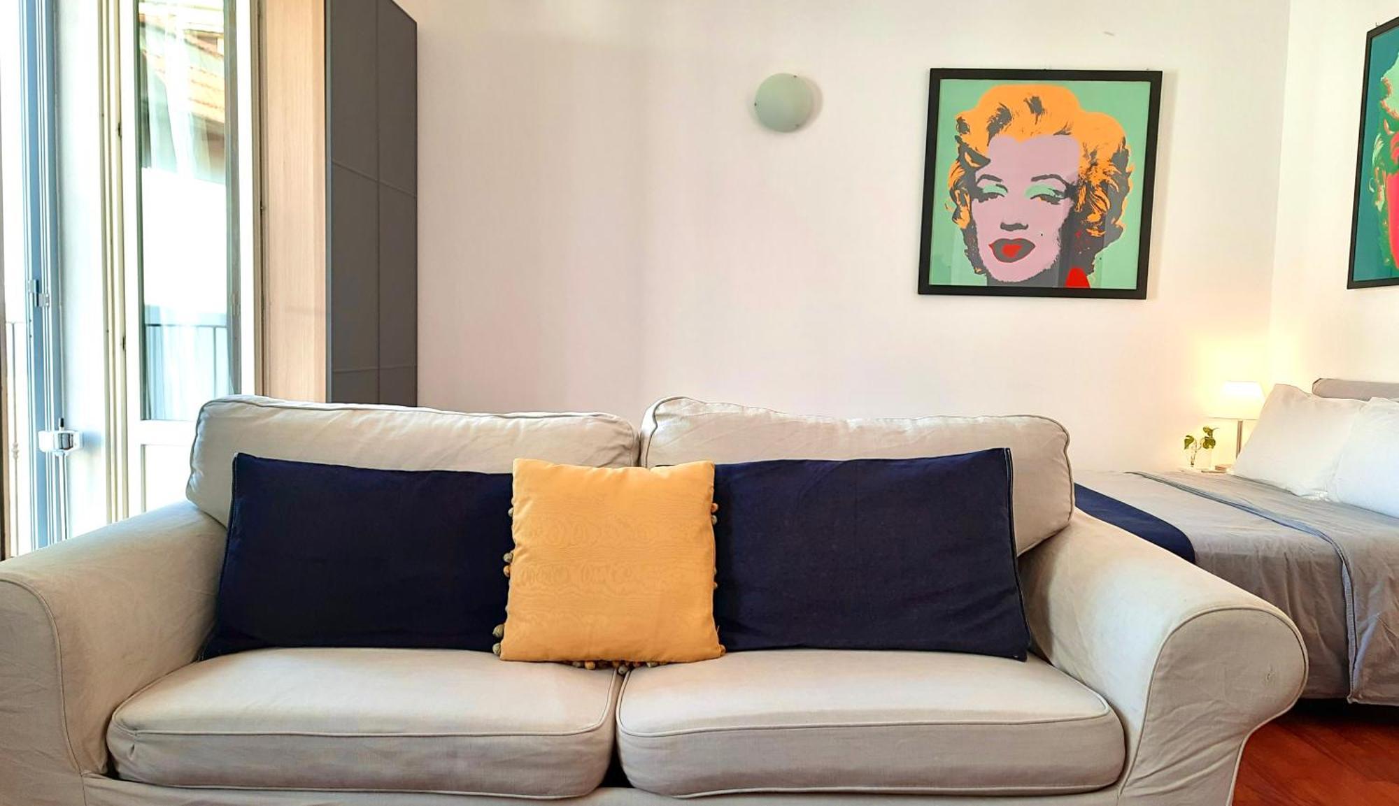 Casa Marilyn -unico Ambiente 50m2- Apartment Mailand